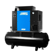 Κοχλιοφόροι 
αεροσυμπιεστές ABAC 
MICRON Series 
2 έως 15 kW