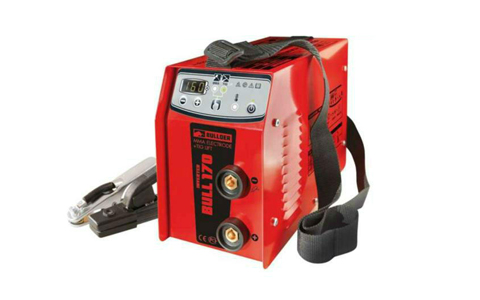 Ηλεκτροκολληση Inverter Bull170